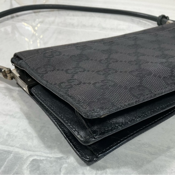 Gucci pochette black - Picture 9 of 16